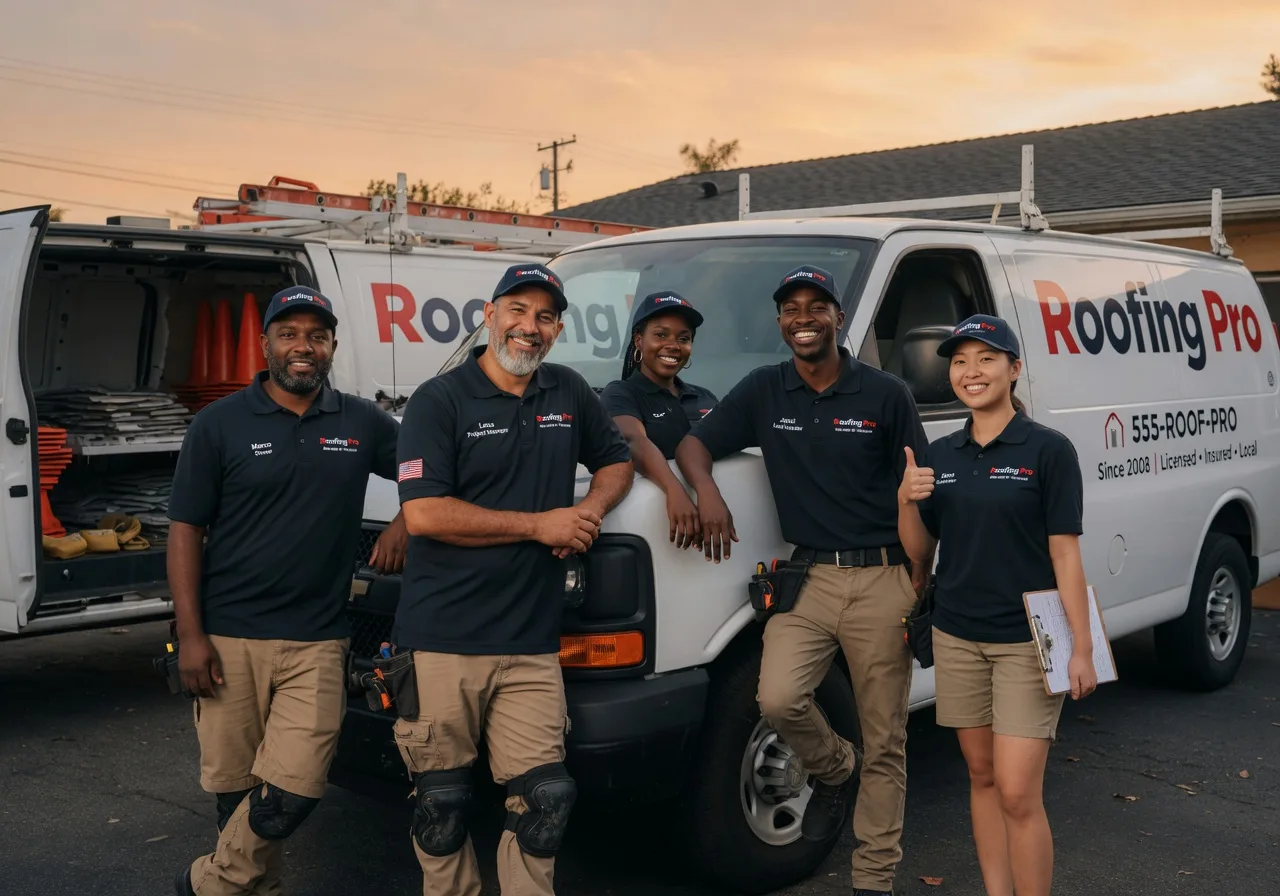 Roof Repair Near Me company in Linthicum Heights, MD