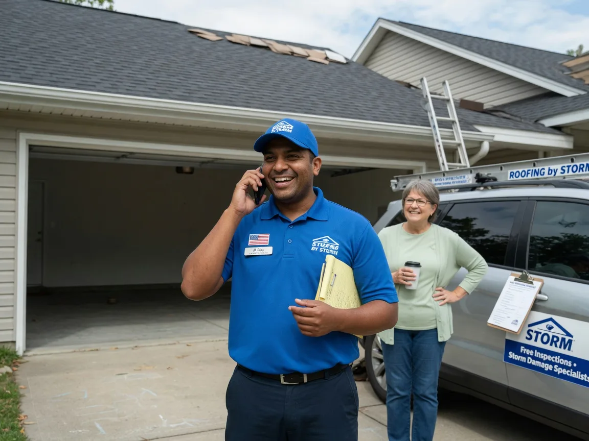 Roof Repair Near Me Linthicum Heights, MD FAQs